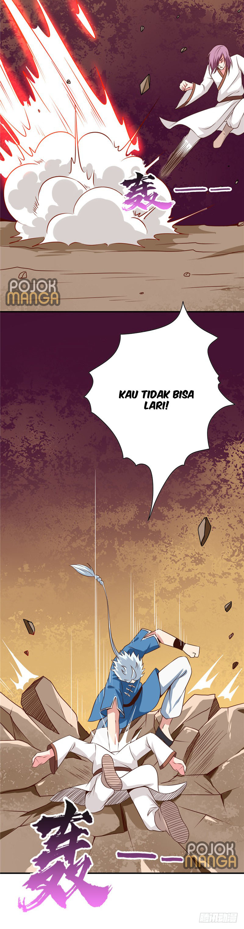 Supreme Godly System Chapter 53 Gambar 8